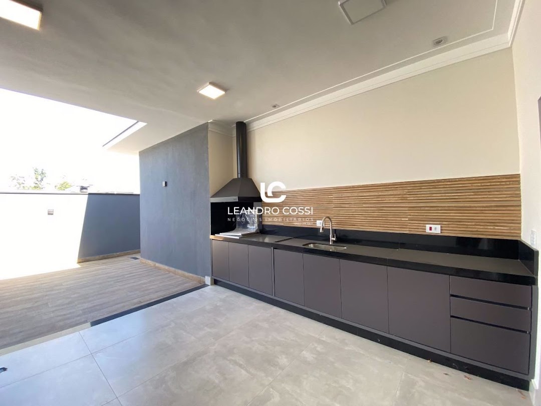 Casa de condomínio à venda no Condomínio Residencial Mont Blanc: