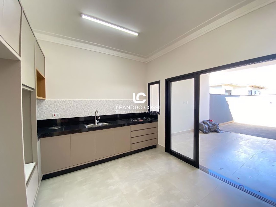 Casa de condomínio à venda no Condomínio Residencial Mont Blanc: