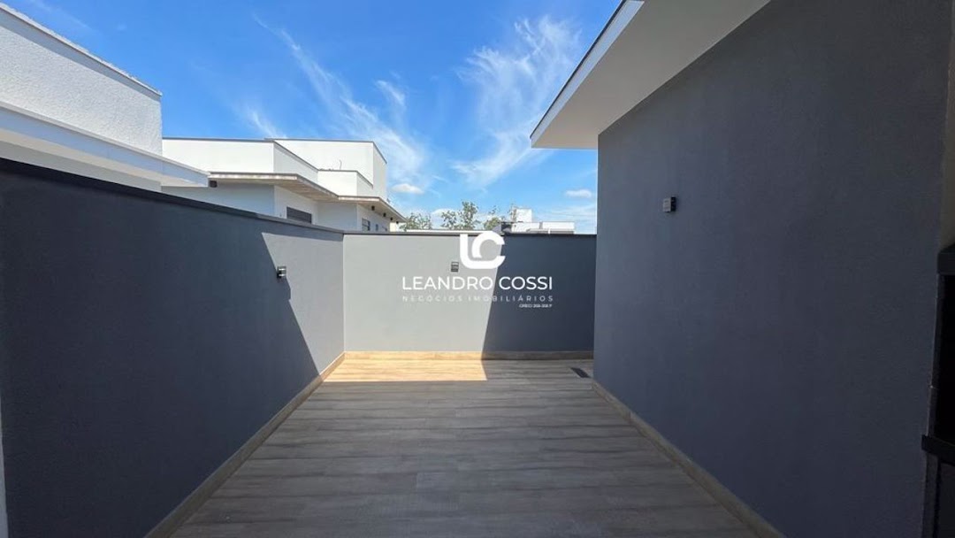 Casa de condomínio à venda no Condomínio Residencial Mont Blanc: