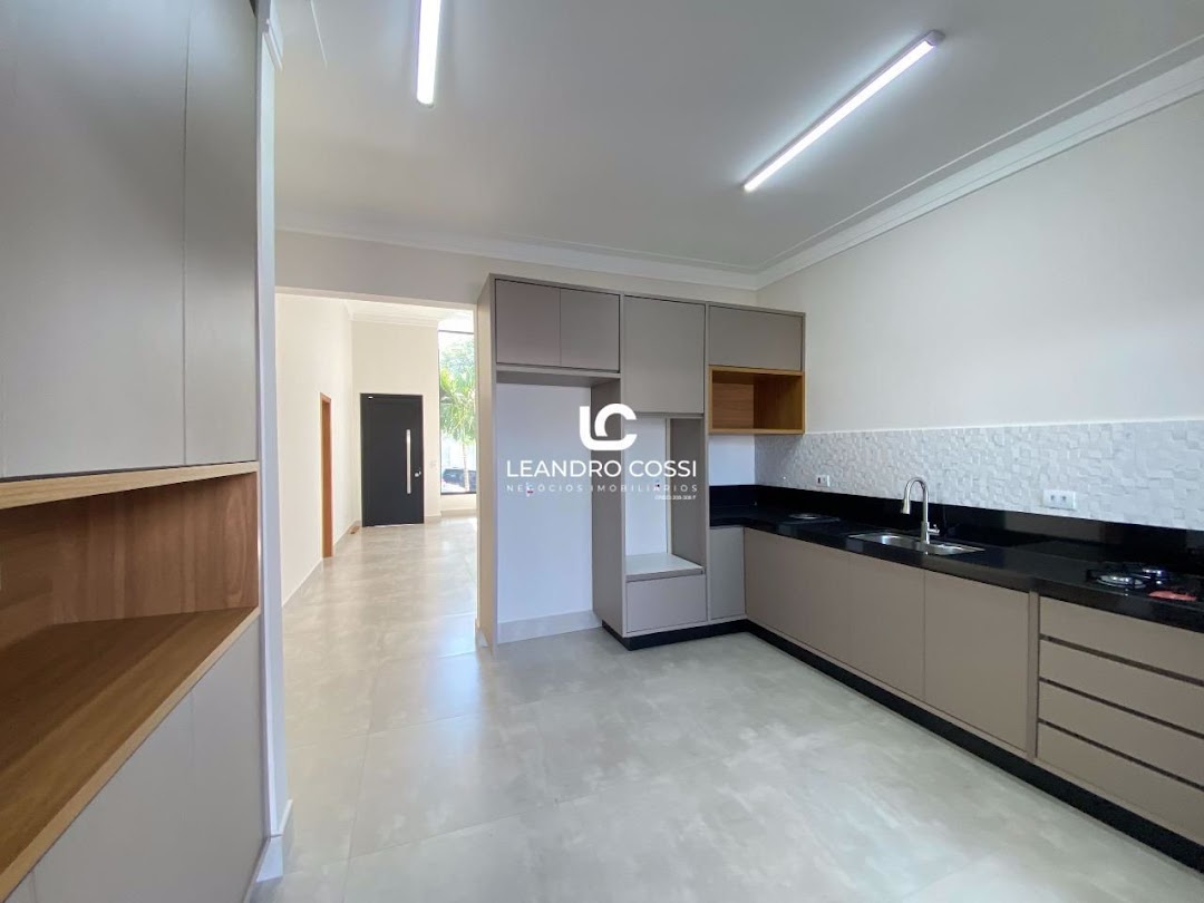 Casa de condomínio à venda no Condomínio Residencial Mont Blanc: