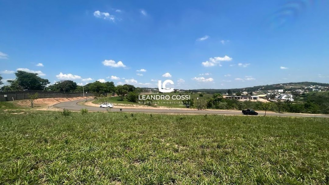 Terreno de Condomínio Condomínio Terras de São José II Itu