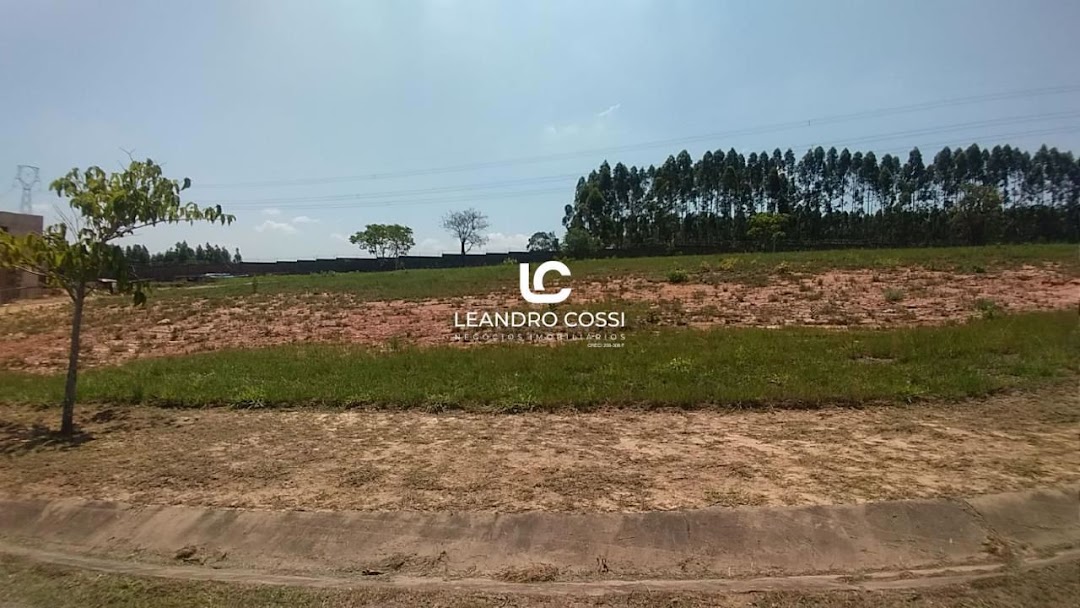 Terreno de Condomínio Condomínio Terras de São José II Itu