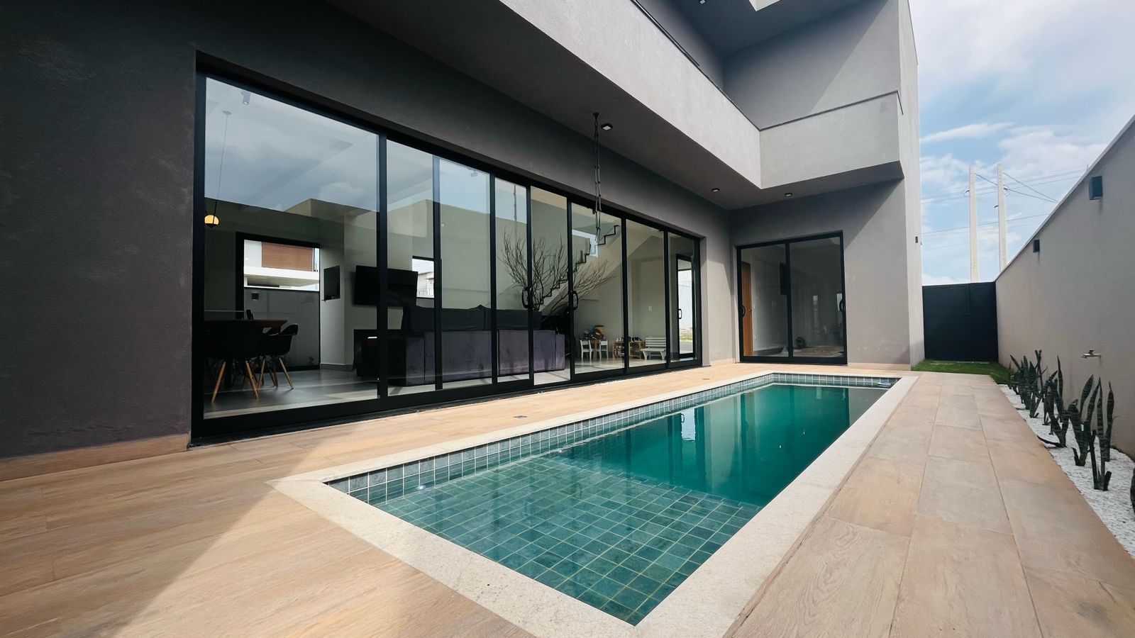 Casa de Condomínio Condomínio Reserva Saint Paul Itu 