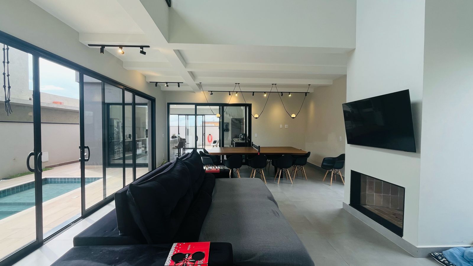 Casa de condomínio à venda no Condomínio Reserva Saint Paul: