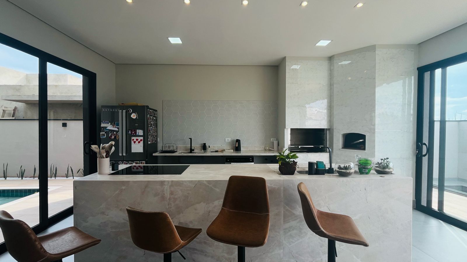 Casa de condomínio à venda no Condomínio Reserva Saint Paul: