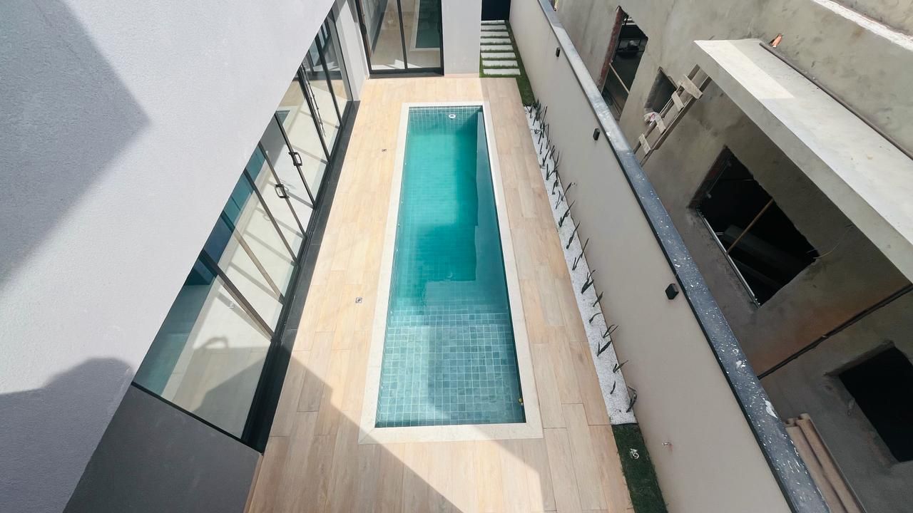 Casa de condomínio à venda no Condomínio Reserva Saint Paul: