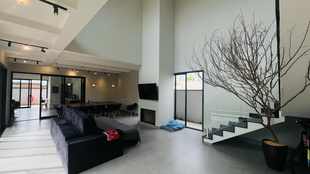 Casa de condomínio à venda no Condomínio Reserva Saint Paul: