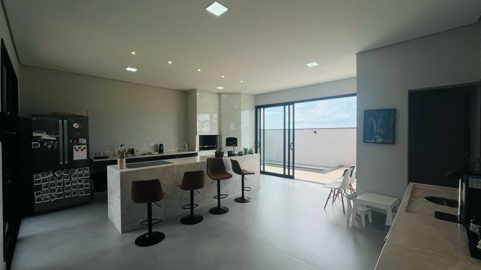 Casa de condomínio à venda no Condomínio Reserva Saint Paul: