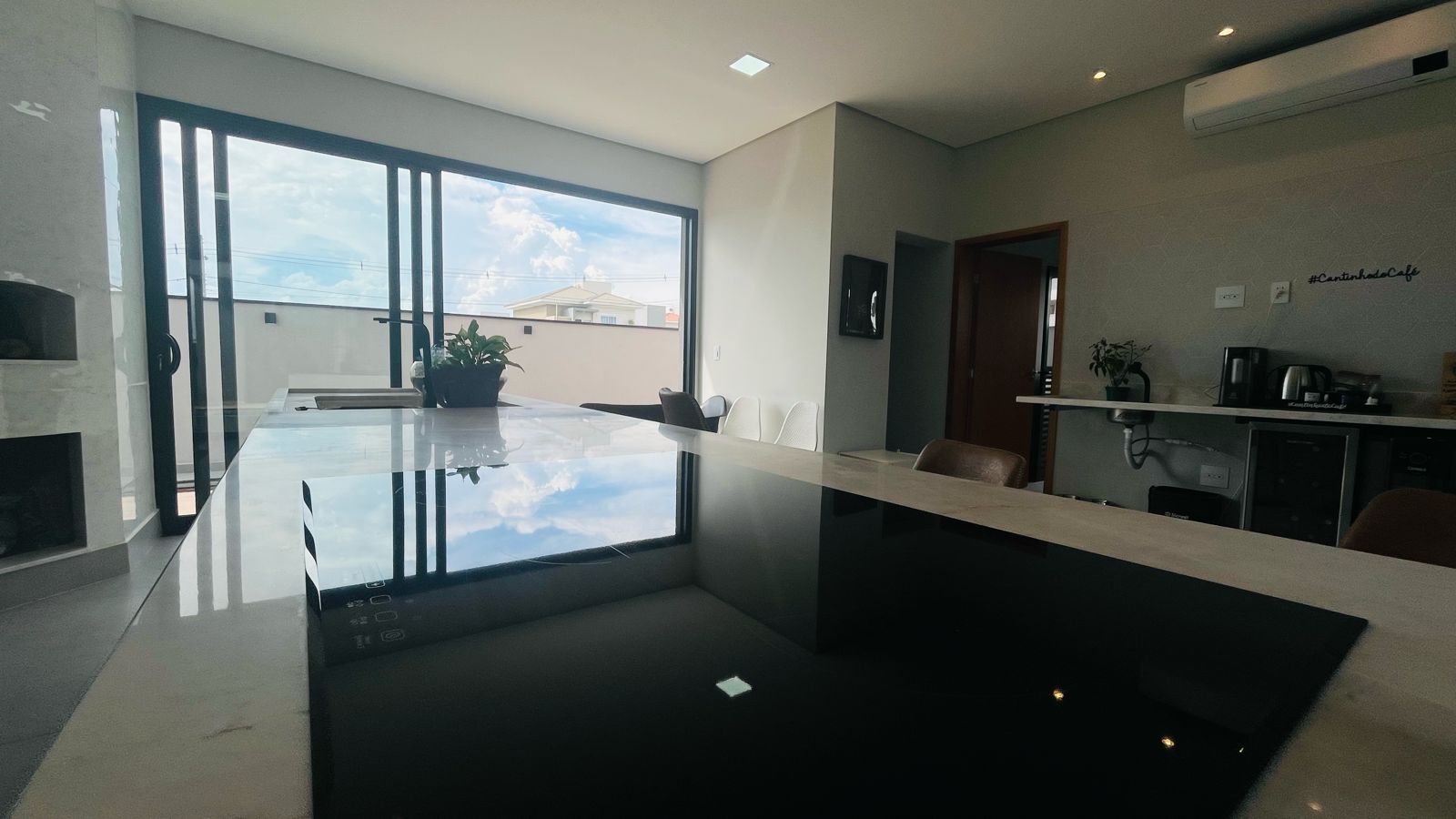 Casa de condomínio à venda no Condomínio Reserva Saint Paul: