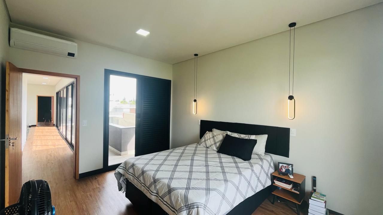 Casa de condomínio à venda no Condomínio Reserva Saint Paul: