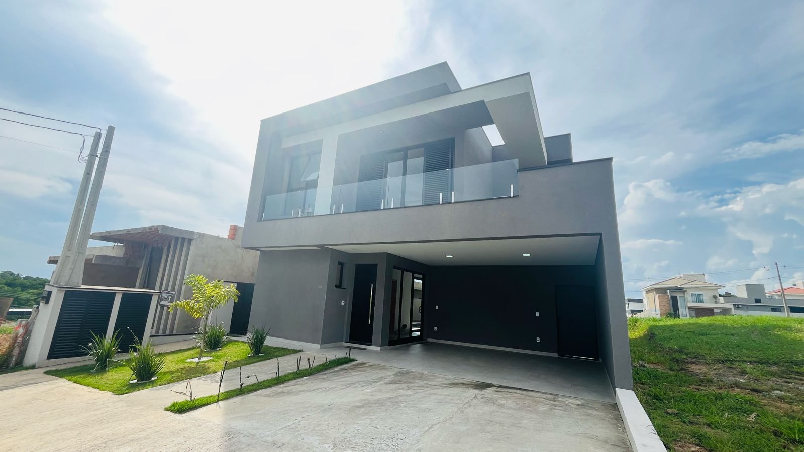 Casa de condomínio à venda no Condomínio Reserva Saint Paul: