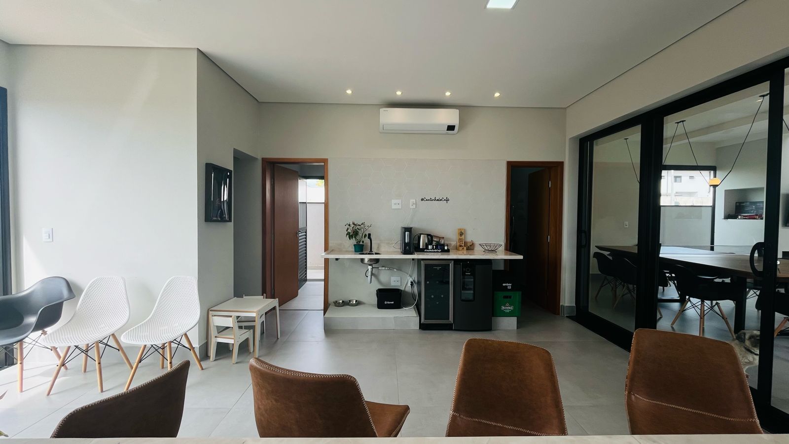 Casa de condomínio à venda no Condomínio Reserva Saint Paul: