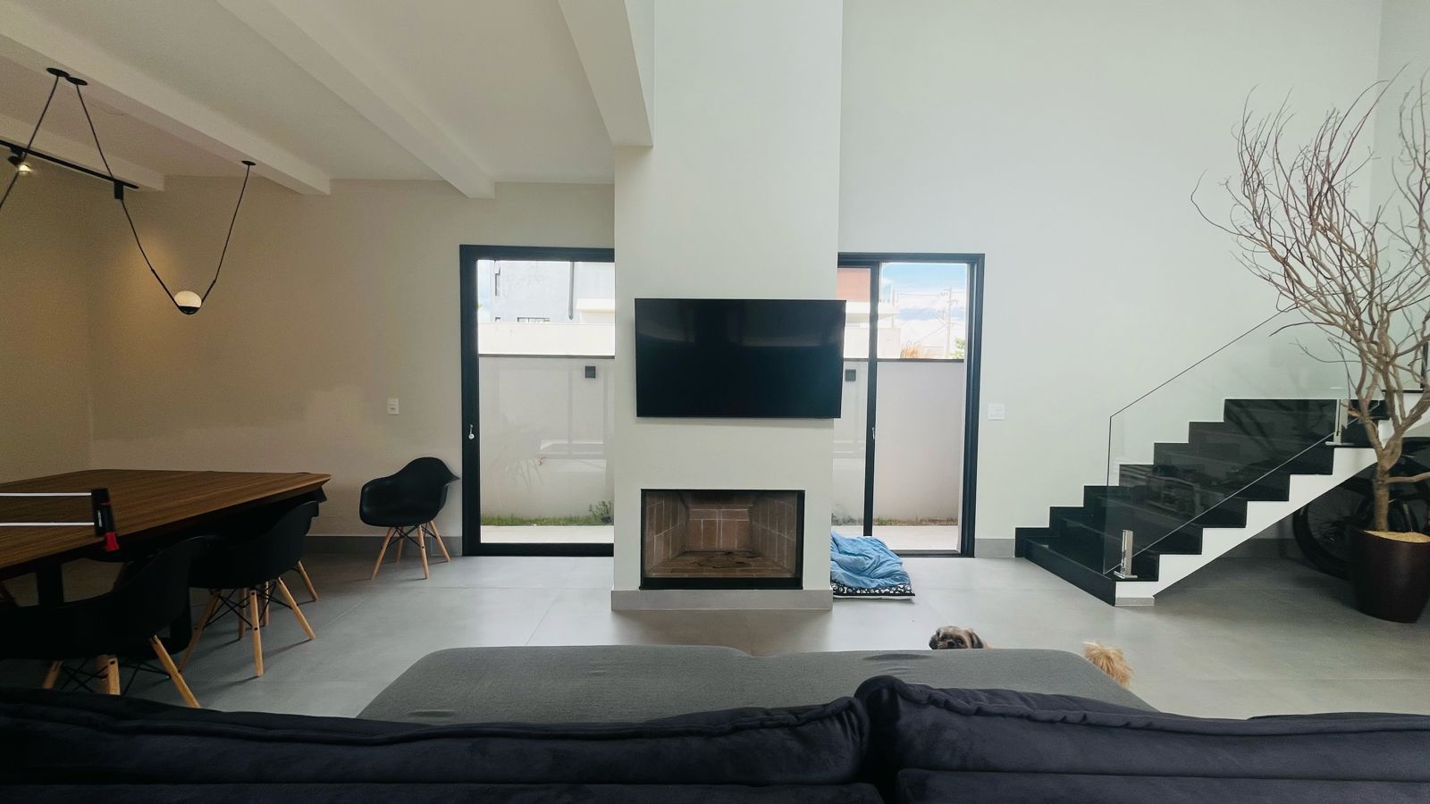 Casa de condomínio à venda no Condomínio Reserva Saint Paul: