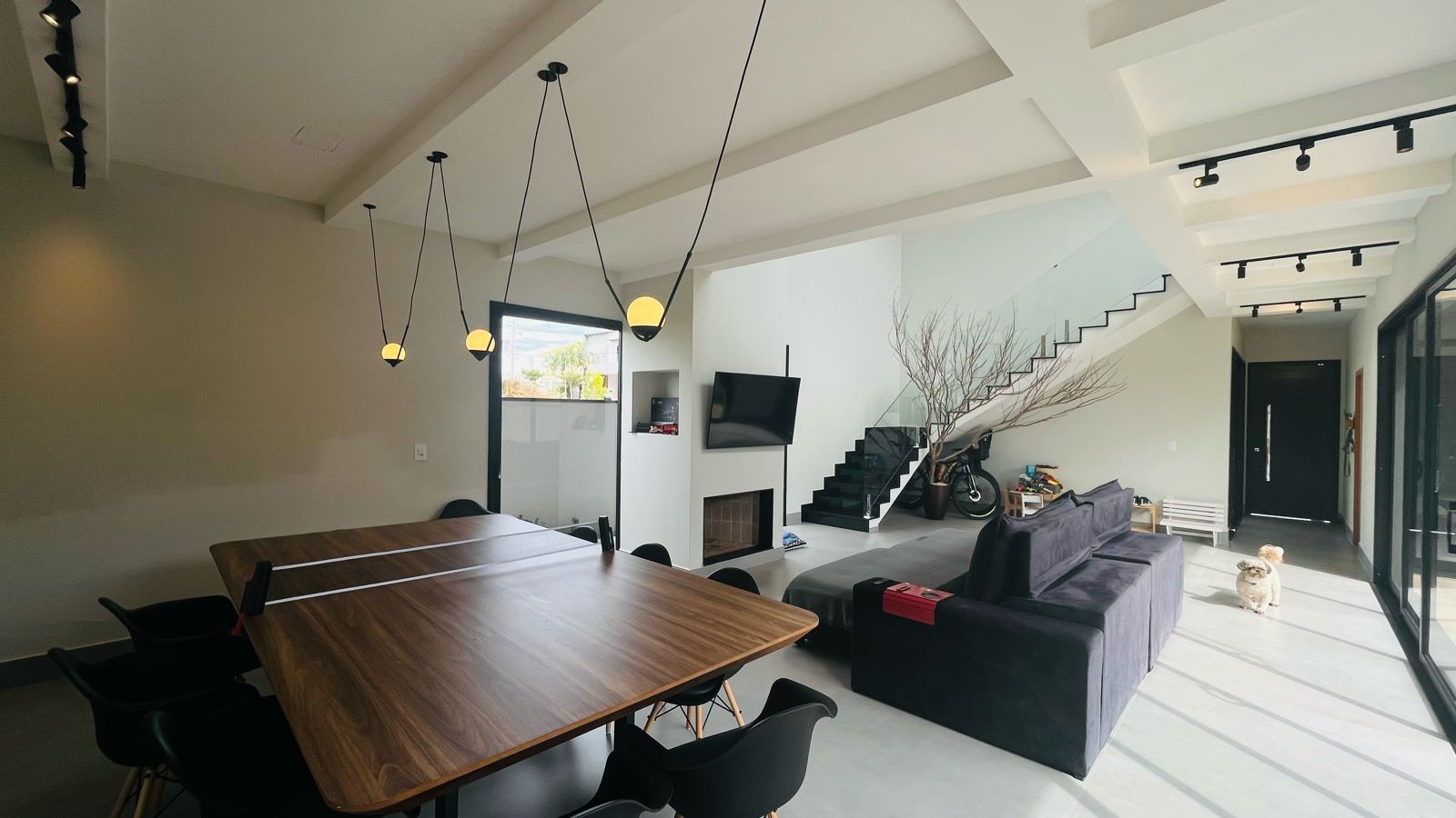 Casa de condomínio à venda no Condomínio Reserva Saint Paul: