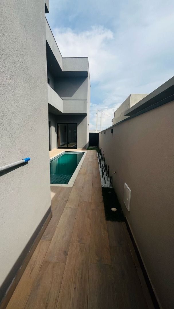 Casa de condomínio à venda no Condomínio Reserva Saint Paul: