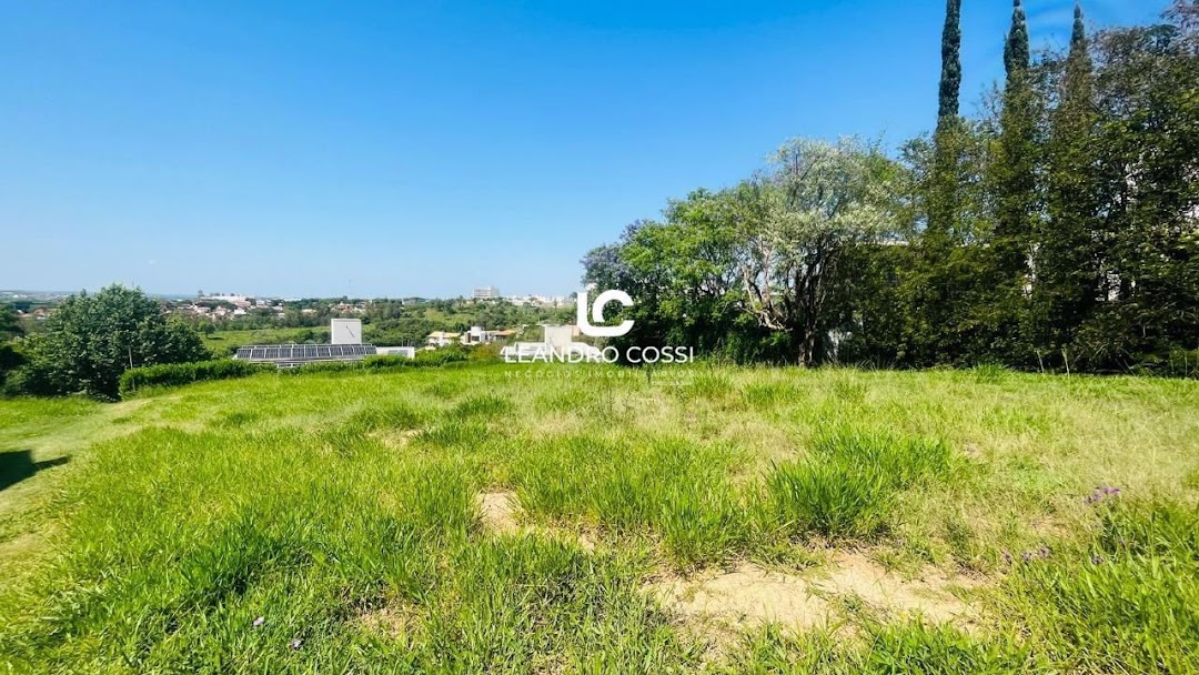 Terreno de Condomínio Condomínio Jardim Plaza Atheneé Itu