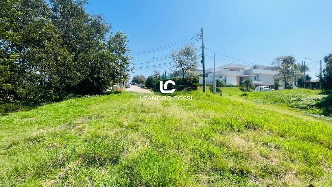 Terreno de Condomínio à venda no Condomínio Jardim Plaza Atheneé: