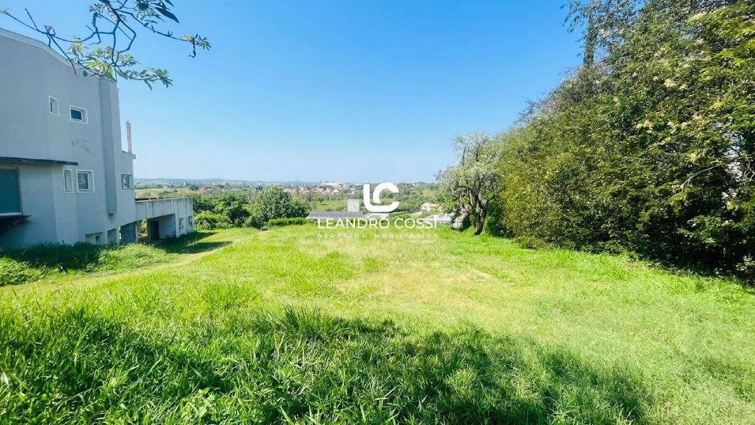 Terreno de Condomínio à venda no Condomínio Jardim Plaza Atheneé: