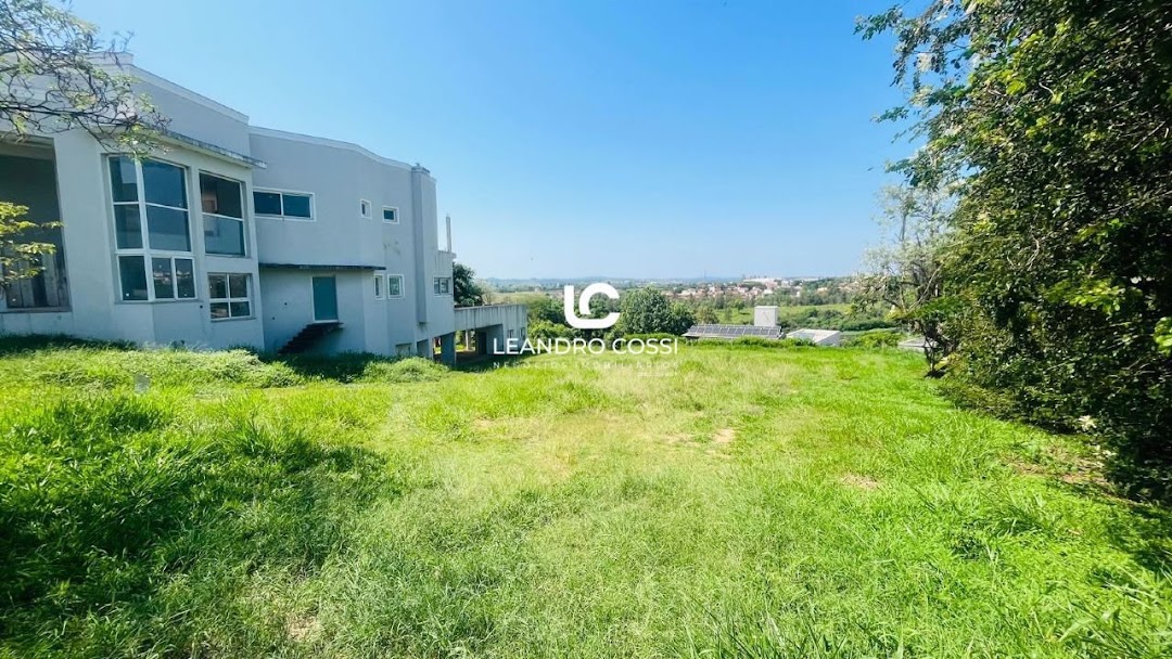 Terreno de Condomínio à venda no Condomínio Jardim Plaza Atheneé: