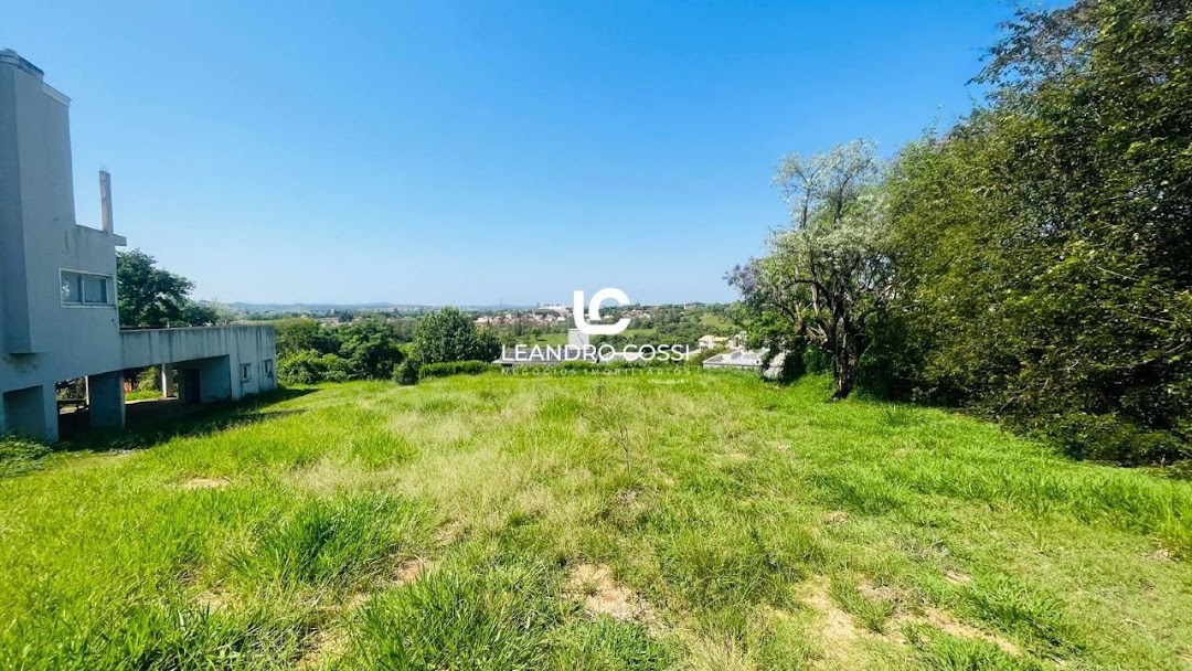 Terreno de Condomínio Condomínio Jardim Plaza Atheneé Itu