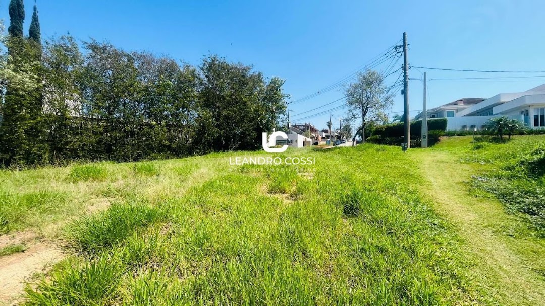 Terreno de Condomínio à venda no Condomínio Jardim Plaza Atheneé: