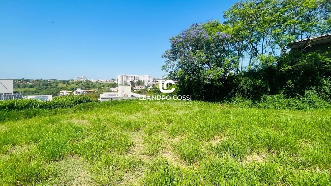 Terreno de Condomínio à venda no Condomínio Jardim Plaza Atheneé: