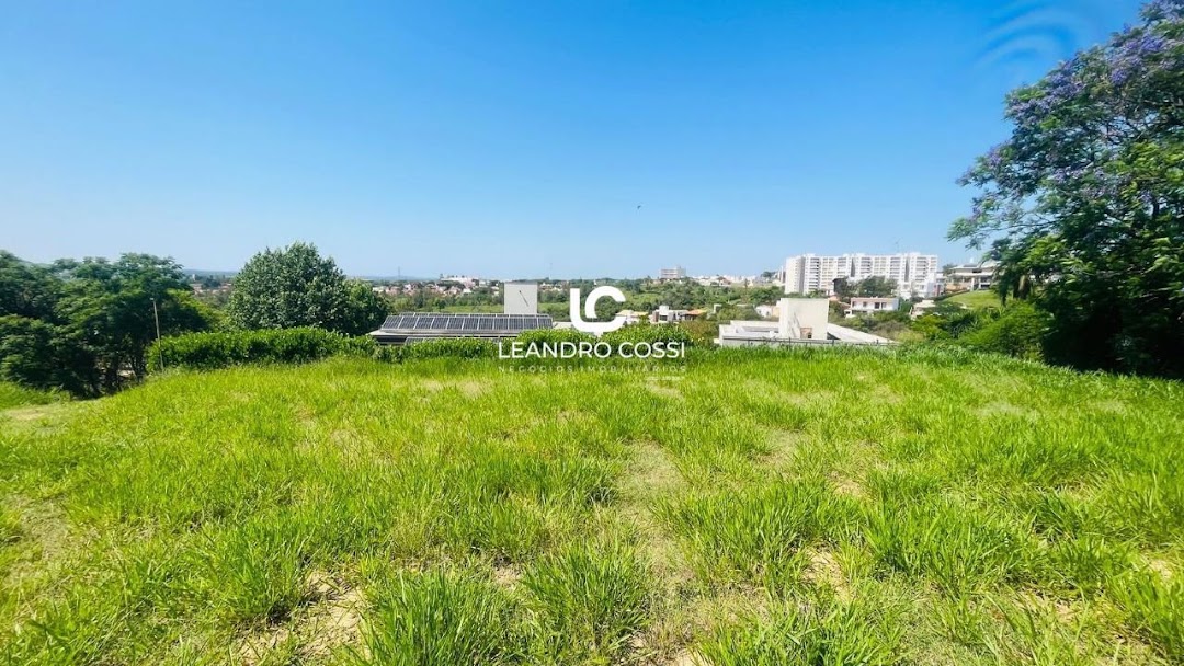 Terreno de Condomínio Condomínio Jardim Plaza Atheneé Itu