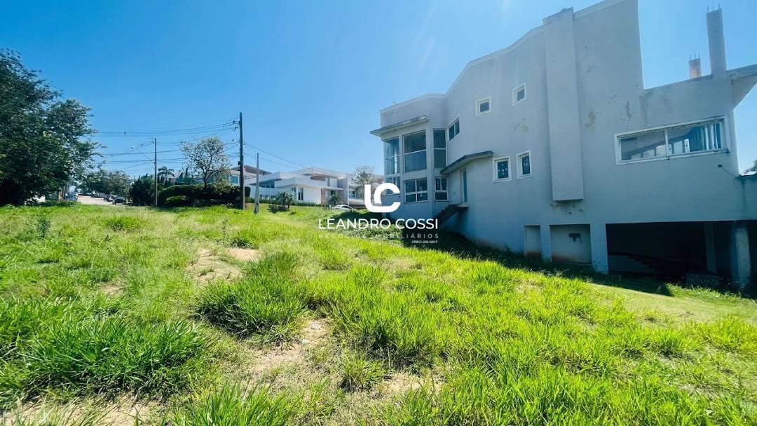 Terreno de Condomínio à venda no Condomínio Jardim Plaza Atheneé: