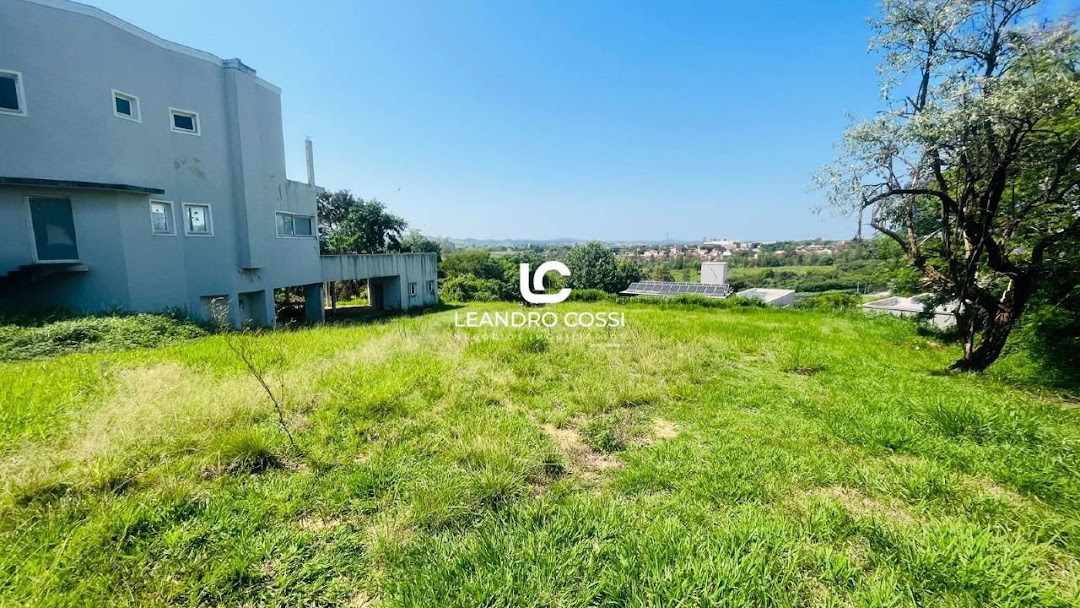 Terreno de Condomínio à venda no Condomínio Jardim Plaza Atheneé: