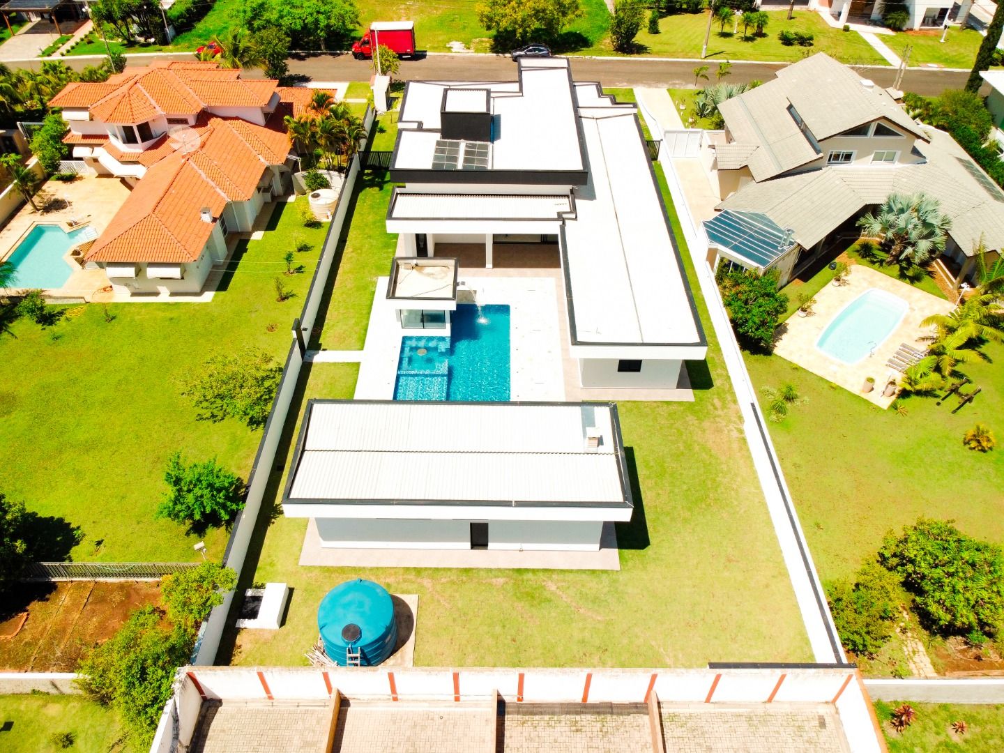 Casa de condomínio à venda no Condomínio Parque Village Castelo: