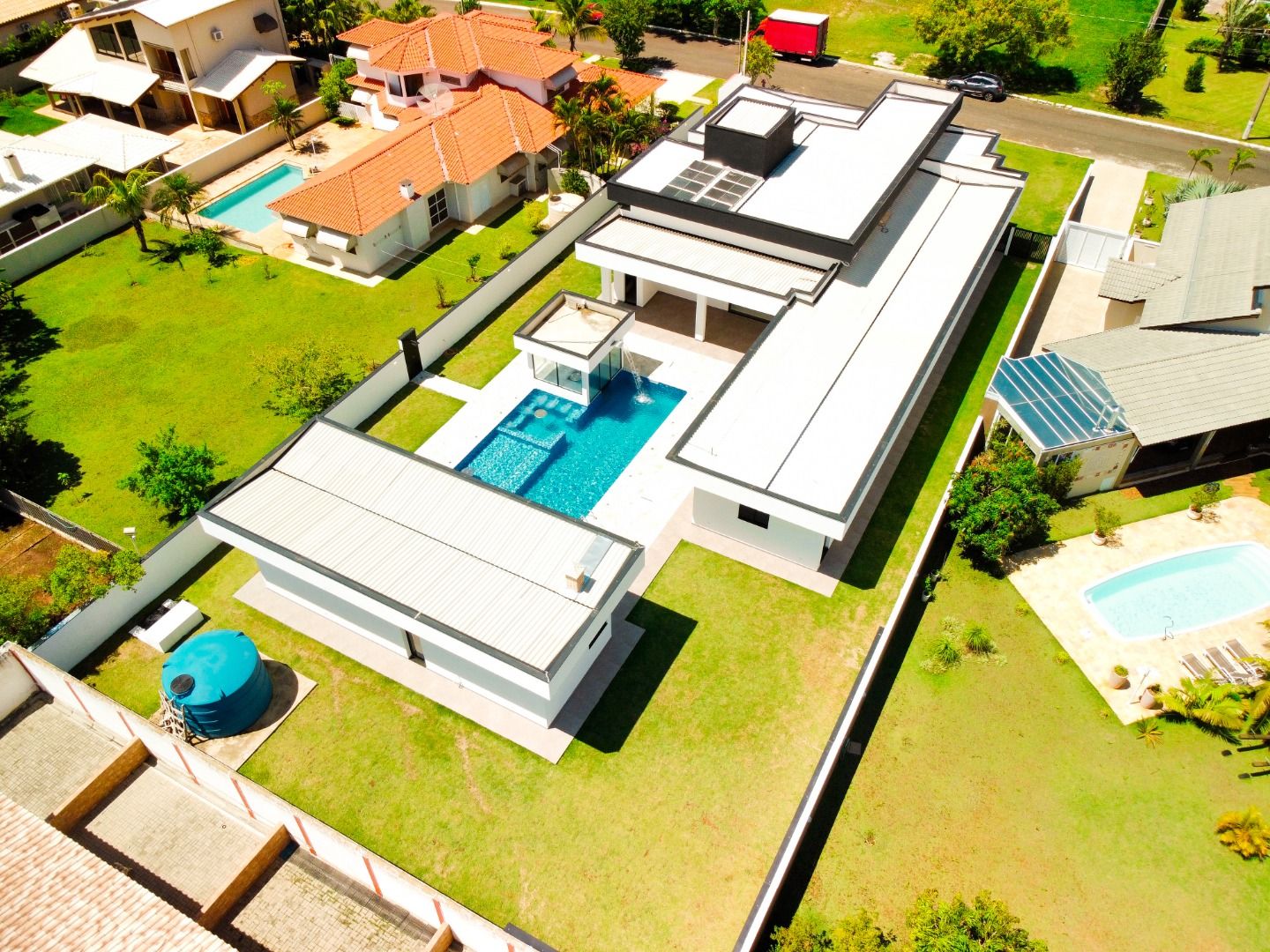 Casa de condomínio à venda no Condomínio Parque Village Castelo: