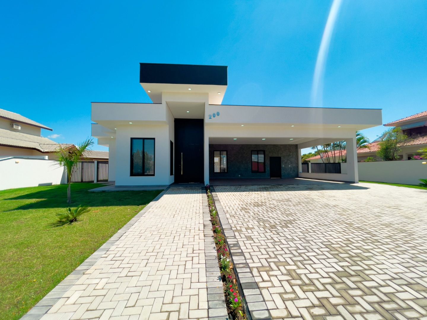 Casa de Condomínio Condomínio Parque Village Castelo Itu 