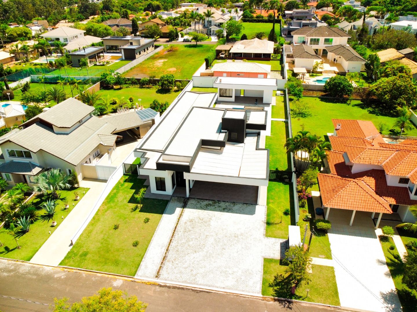 Casa de Condomínio Condomínio Parque Village Castelo Itu 