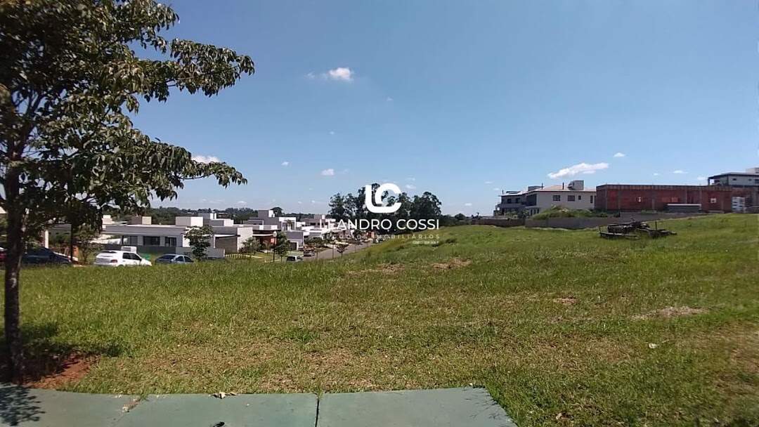 Terreno à Venda no Condomínio Villas do Golf - Itu/Sp