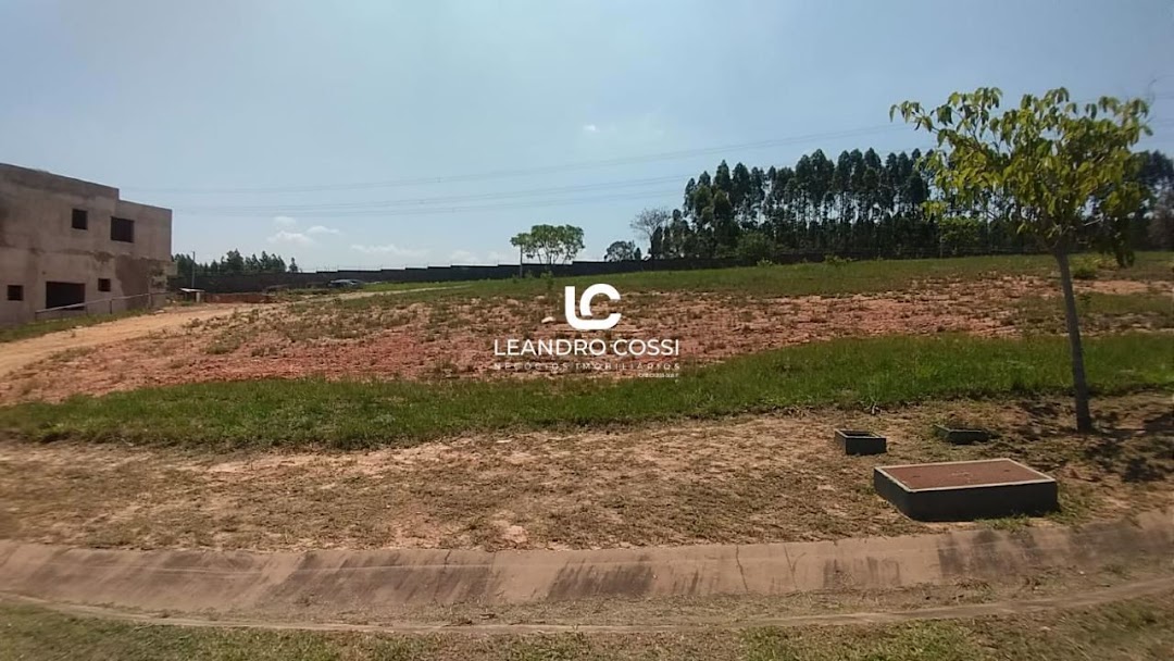 Terreno de Condomínio Condomínio Terras de São José II Itu 