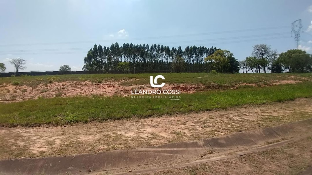 Terreno de Condomínio Condomínio Terras de São José II Itu 