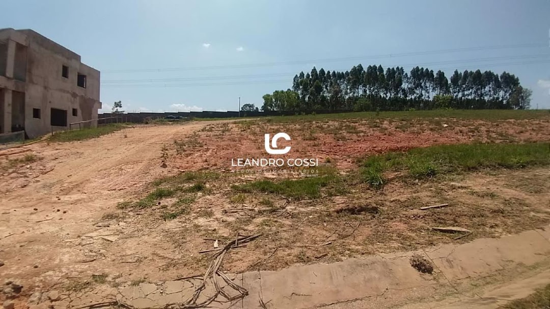 Terreno à Venda no Condomínio Terras de São José Ii, Itu/Sp