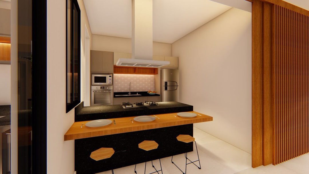 Casa de condomínio à venda no Condomínio Villas do Golfe: