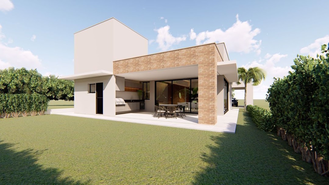 Casa de condomínio à venda no Condomínio Villas do Golfe: