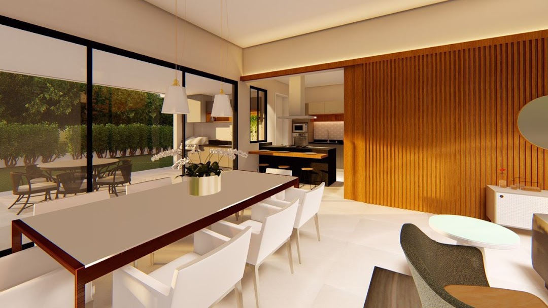 Casa de condomínio à venda no Condomínio Villas do Golfe: