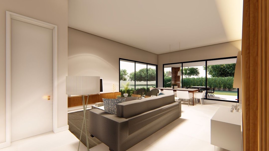 Casa de condomínio à venda no Condomínio Villas do Golfe: