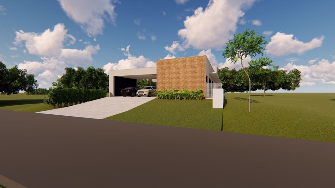 Casa de condomínio à venda no Condomínio Villas do Golfe: