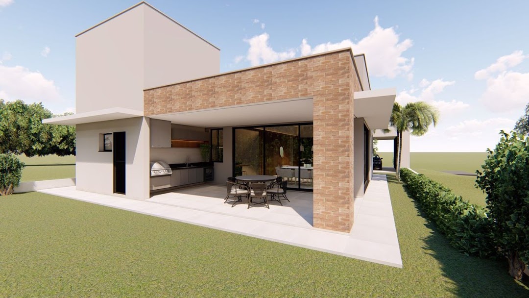 Casa de condomínio à venda no Condomínio Villas do Golfe: