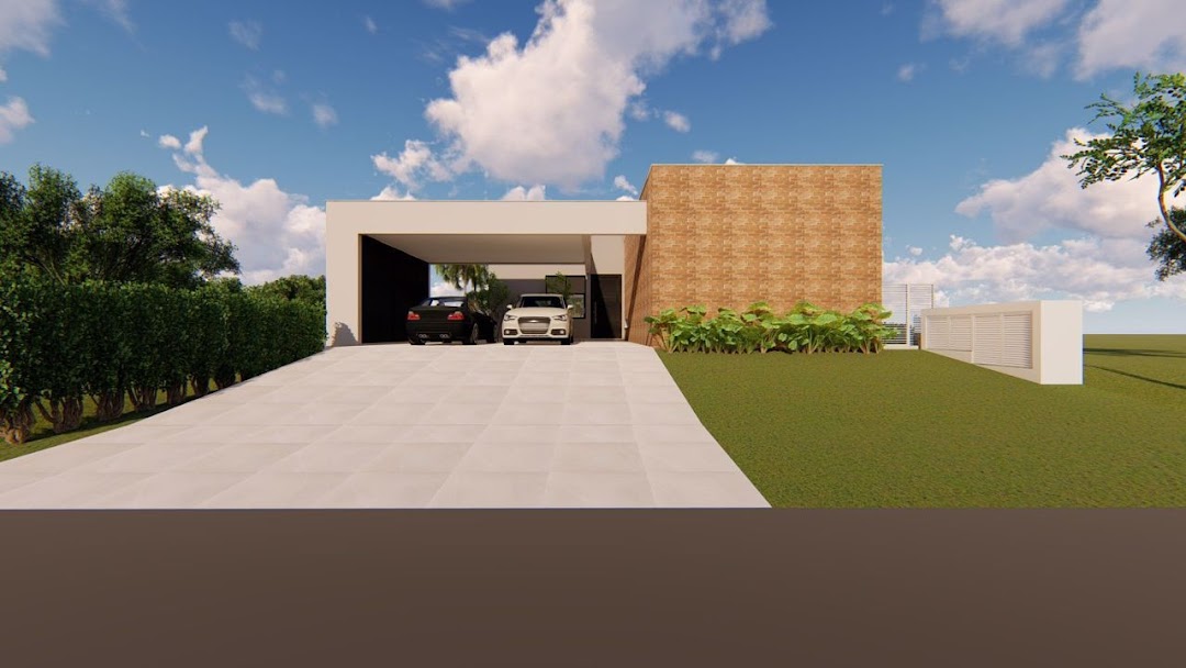 Casa de condomínio à venda no Condomínio Villas do Golfe: