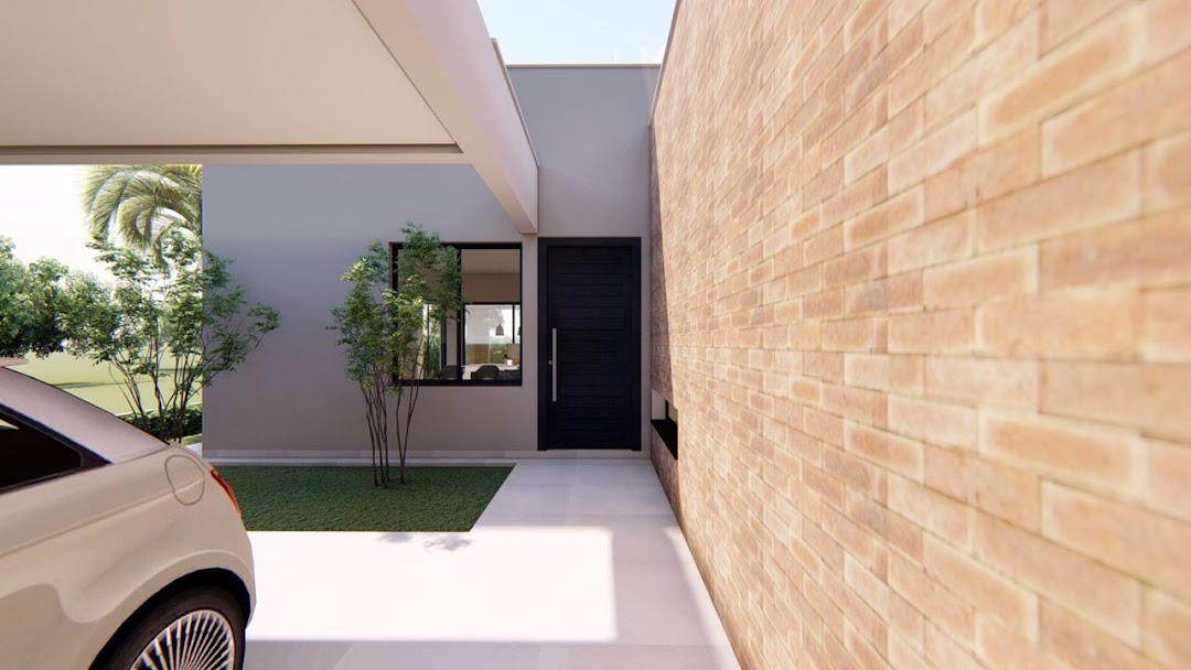 Casa de condomínio à venda no Condomínio Villas do Golfe: