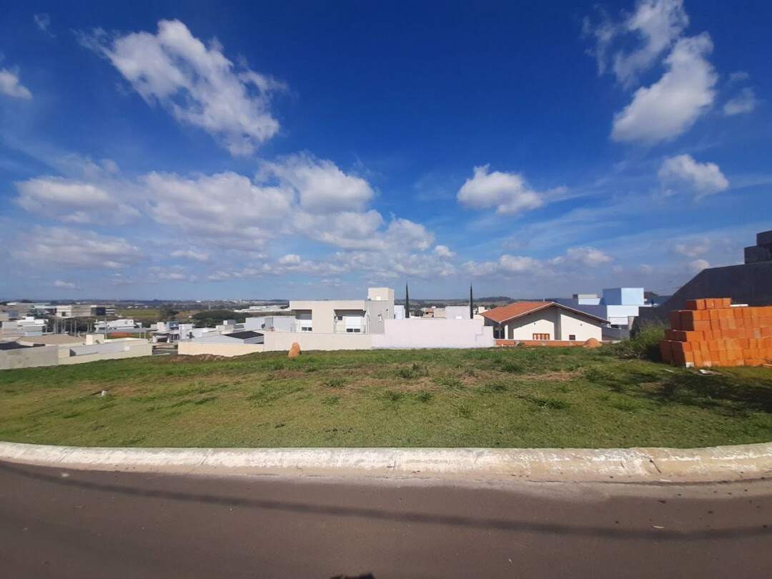 Terreno à Venda no Condomínio Lagos D'icaraí, Salto/Sp