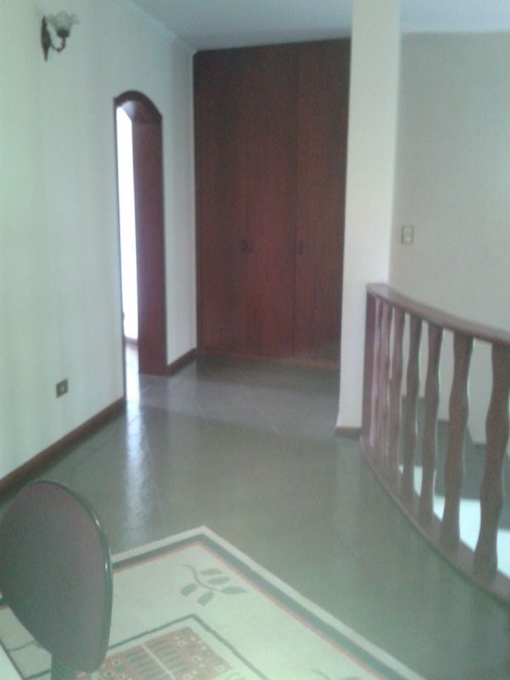 Casa de Condomínio Residencial Parque Campos de Santo Antônio II Itu 