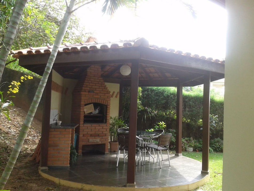 Casa de Condomínio Residencial Parque Campos de Santo Antônio II Itu 