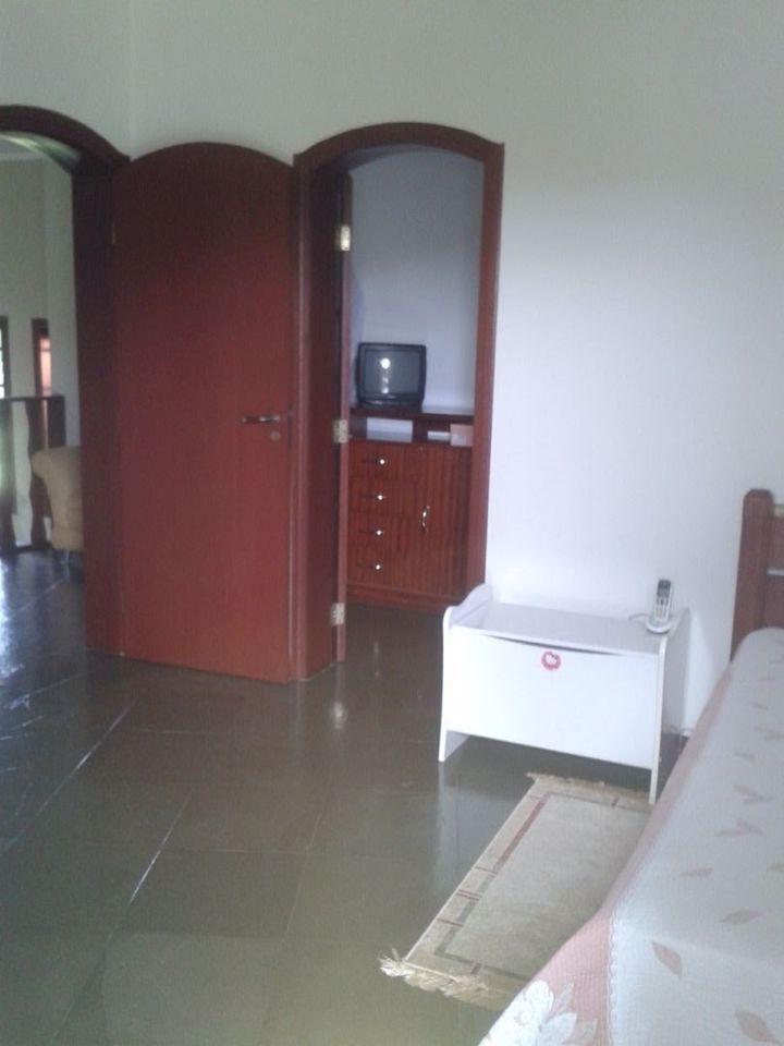 Casa de condomínio à venda no Residencial Parque Campos de Santo Antônio II: