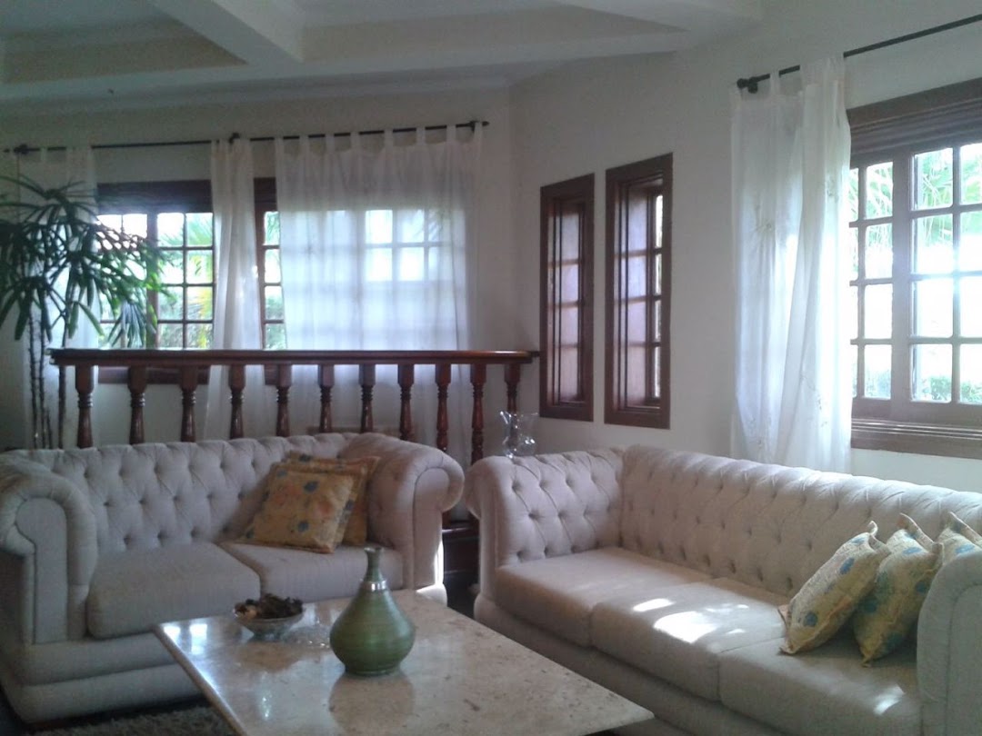 Casa de condomínio à venda no Residencial Parque Campos de Santo Antônio II: